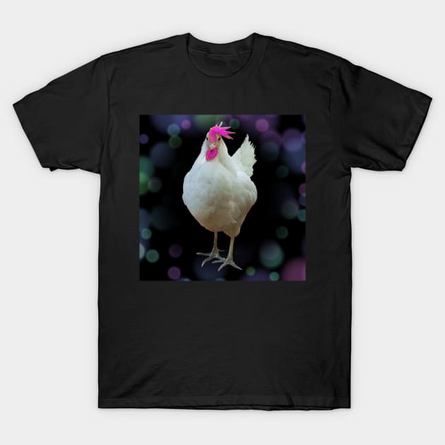 Punky chick T-Shirt by GribouilleTherapie